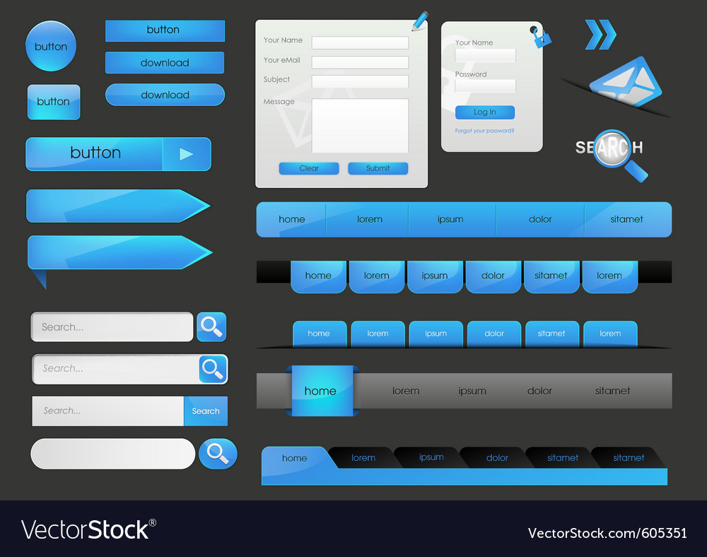 UI Element Collection