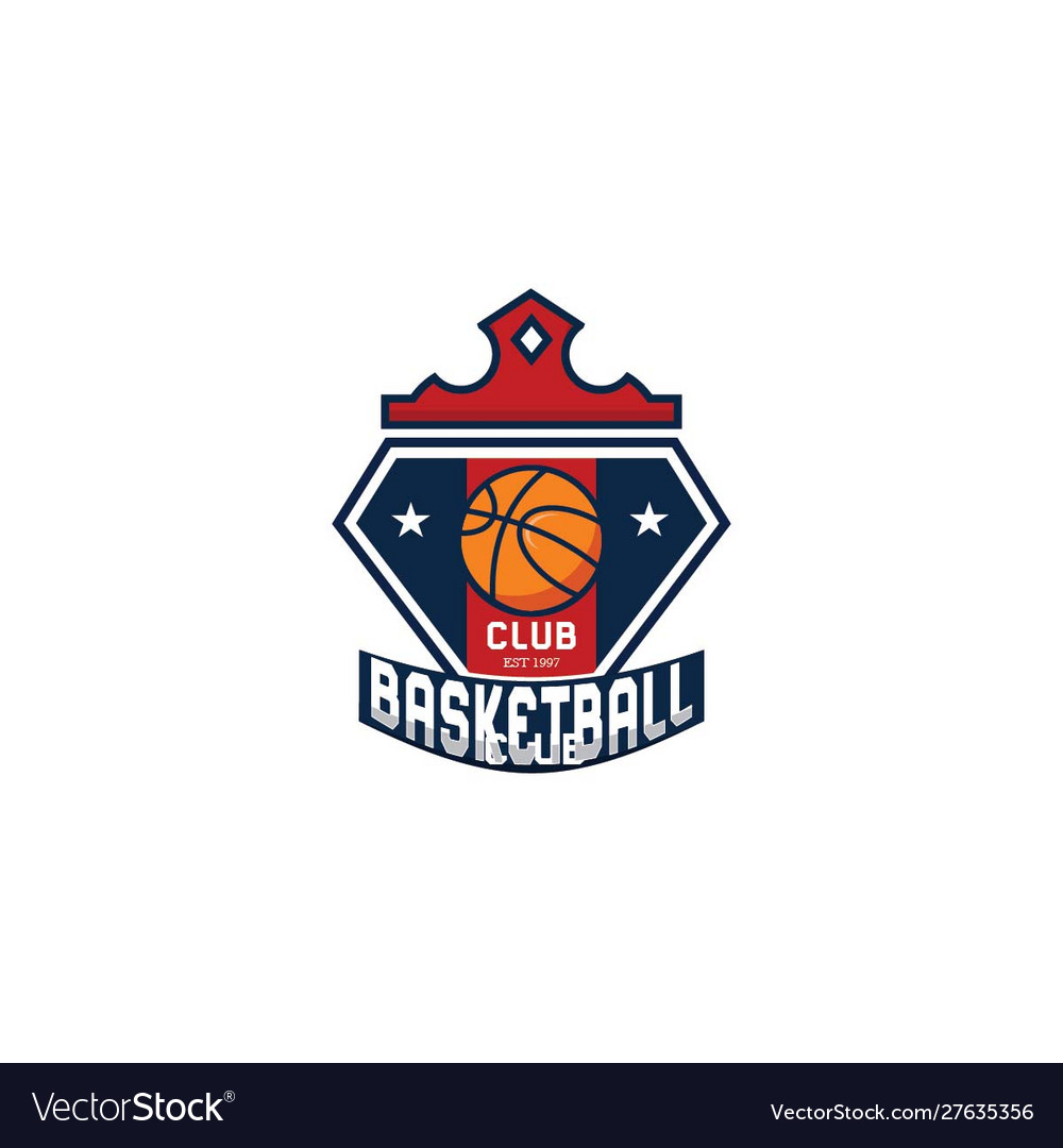 Basketball logo