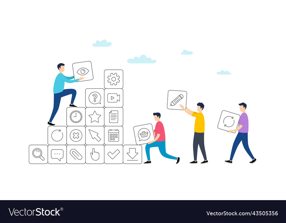 Document time and calendar line icons question