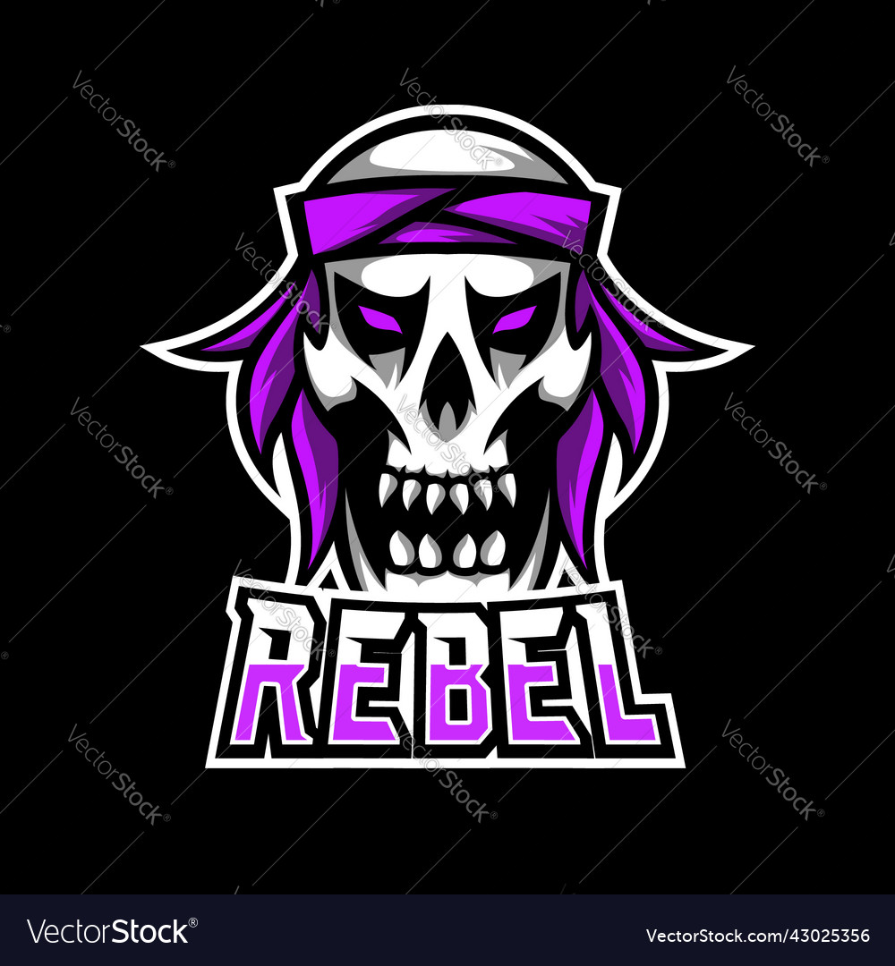 Premium Vector  Lady pirates basketball logo e sport