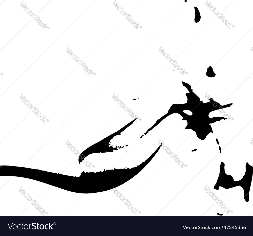 Rustic splash texture abstract background vector image Rustic splash texture abstract background