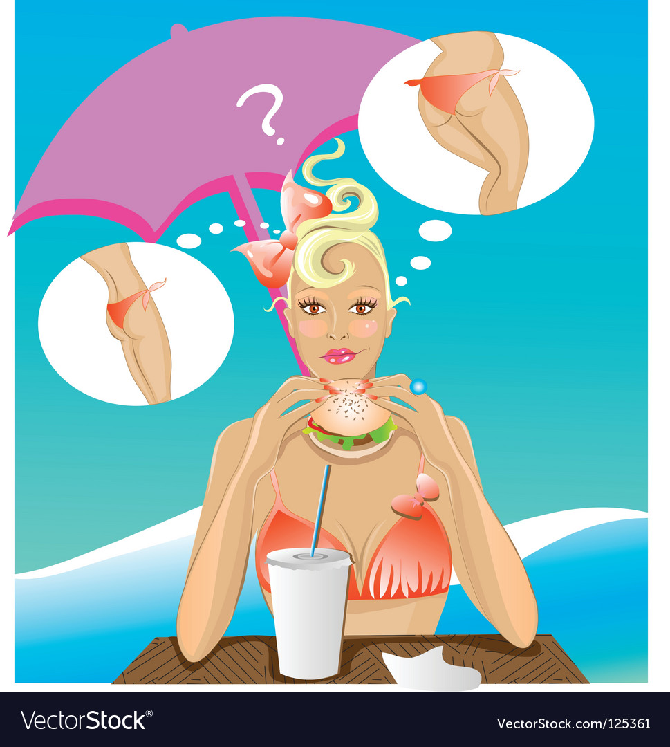 Diet girl
