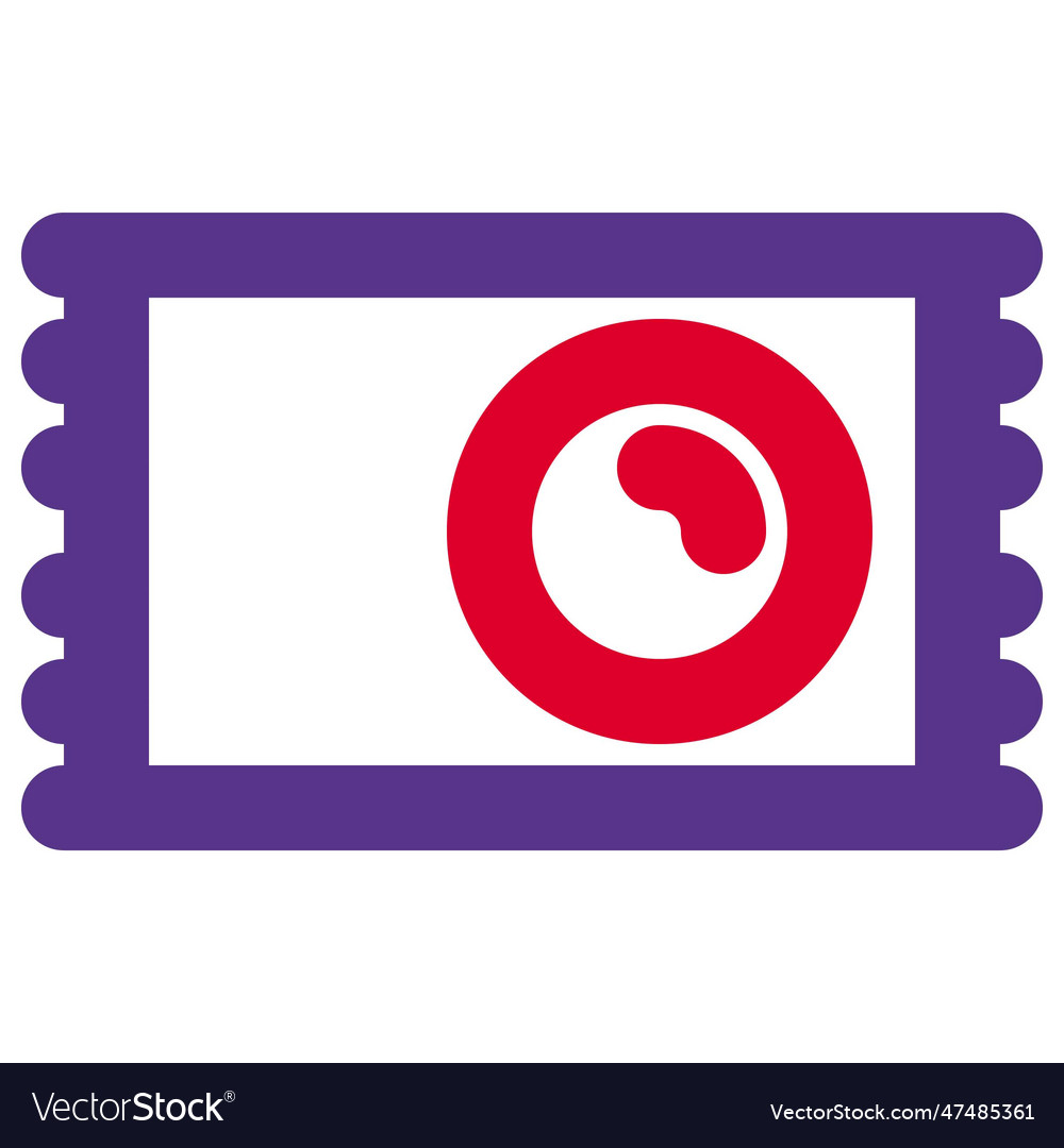 Placemats are used to keep tableware tidy Vector Image