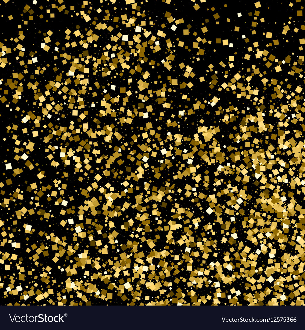 Gold black Royalty Free Vector Image - VectorStock