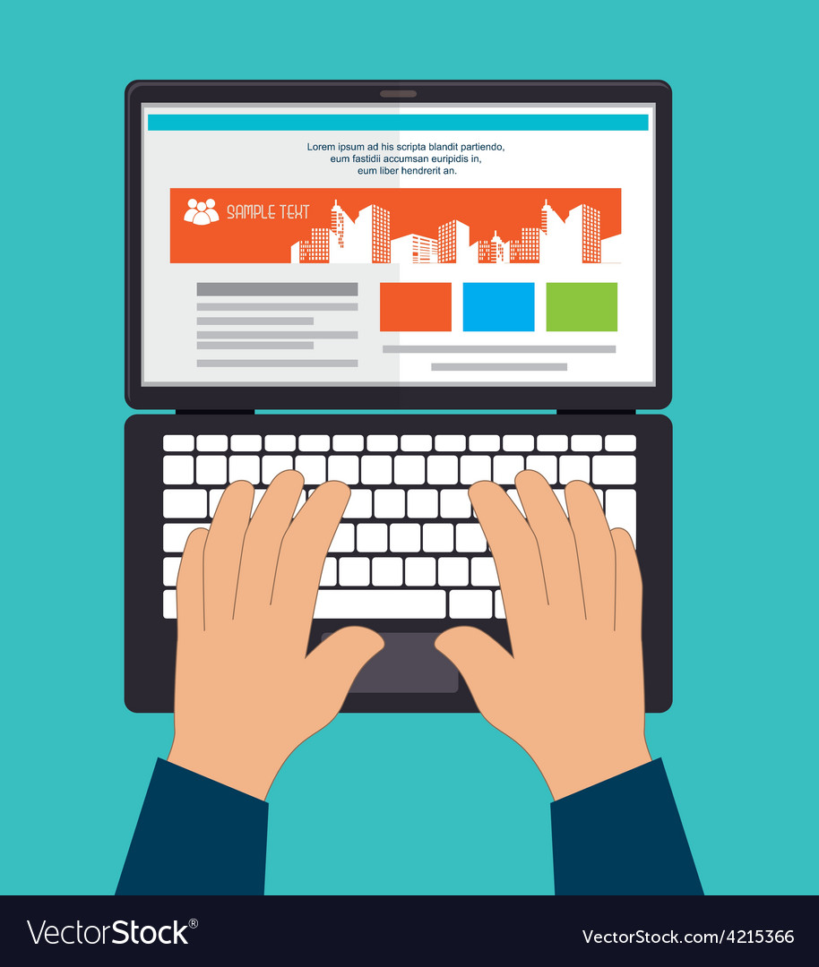 Responsive web design