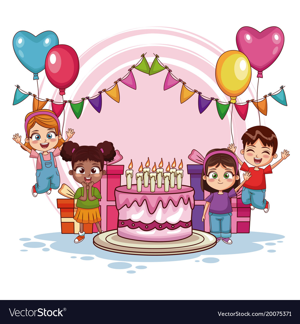 Featured image of post Birthday Party Cartoon Images