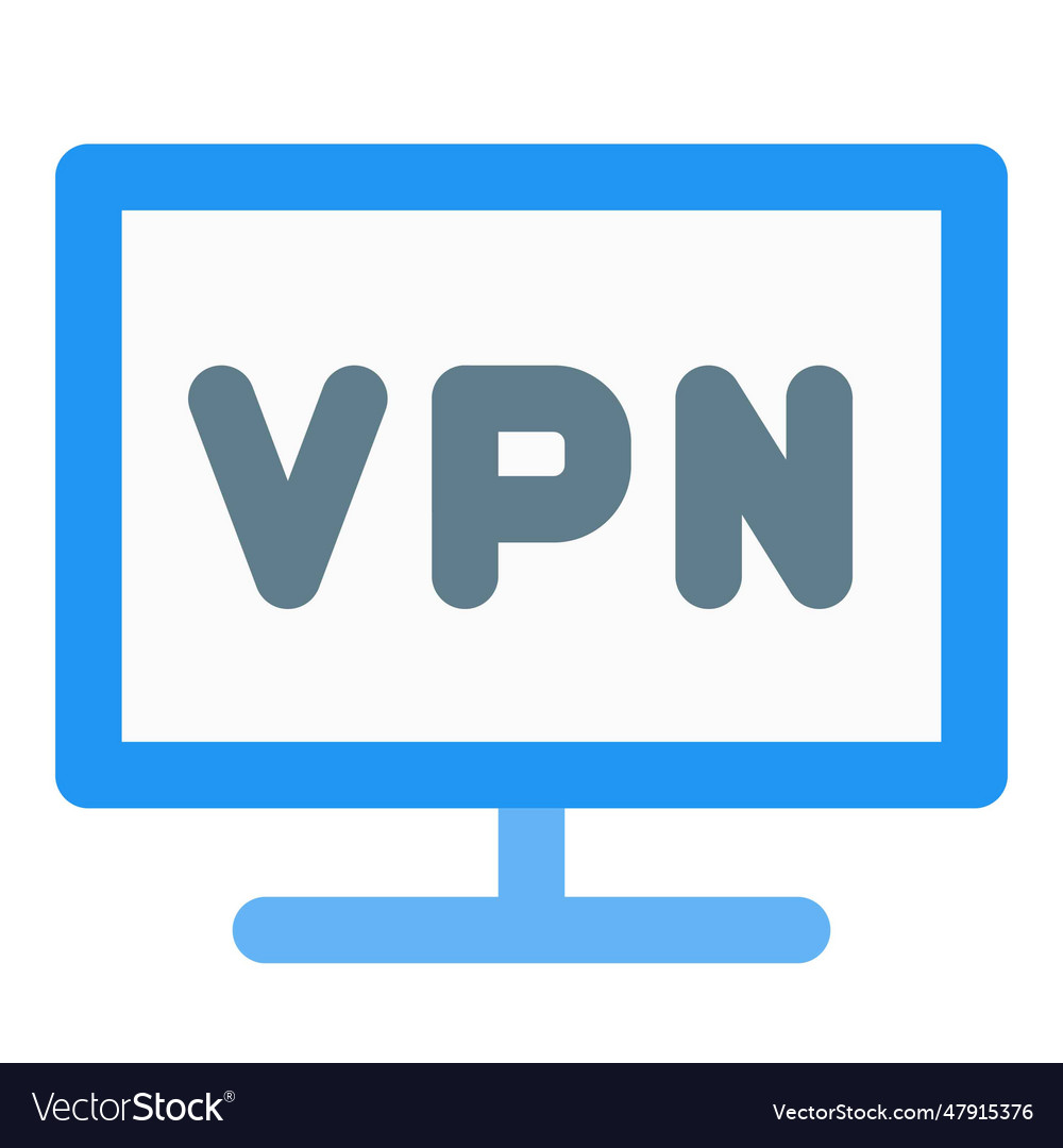 Virtual private network to encrypt internet