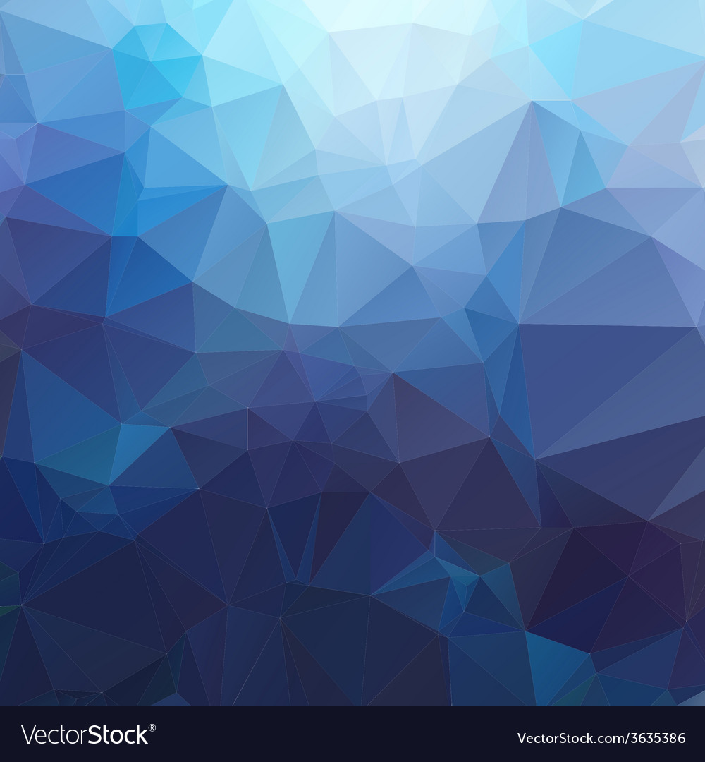 Abstract colorful triangles background Royalty Free Vector