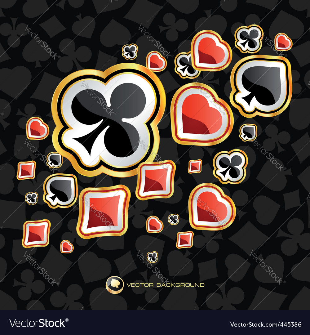 Card Game Background