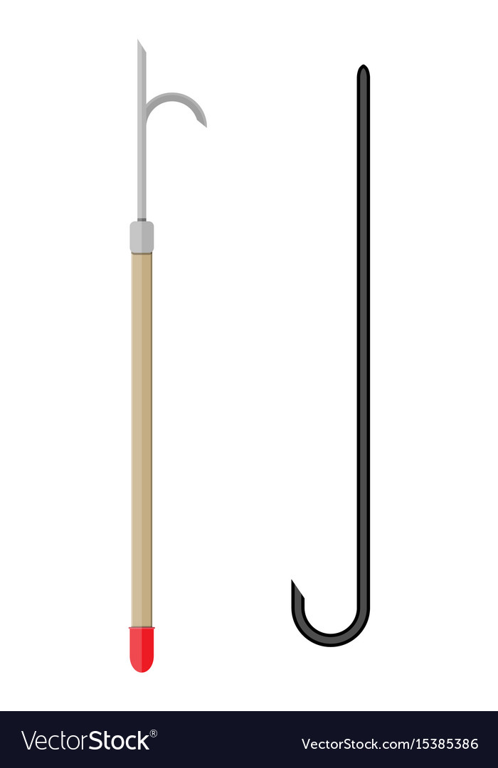 Fire hook equipment