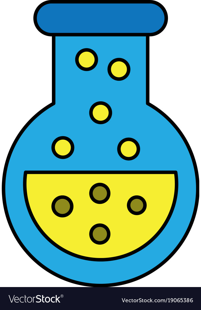 Video game flask potion elixir power