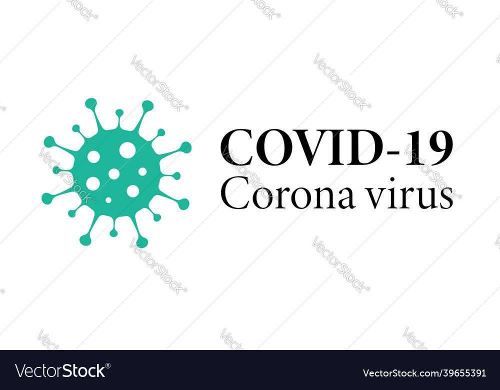 Corona Virus Symbol