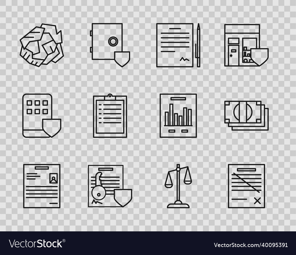 Set line personal document delete file contract