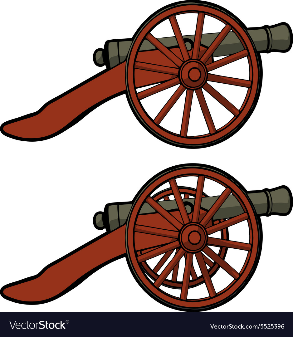 civil war cannons