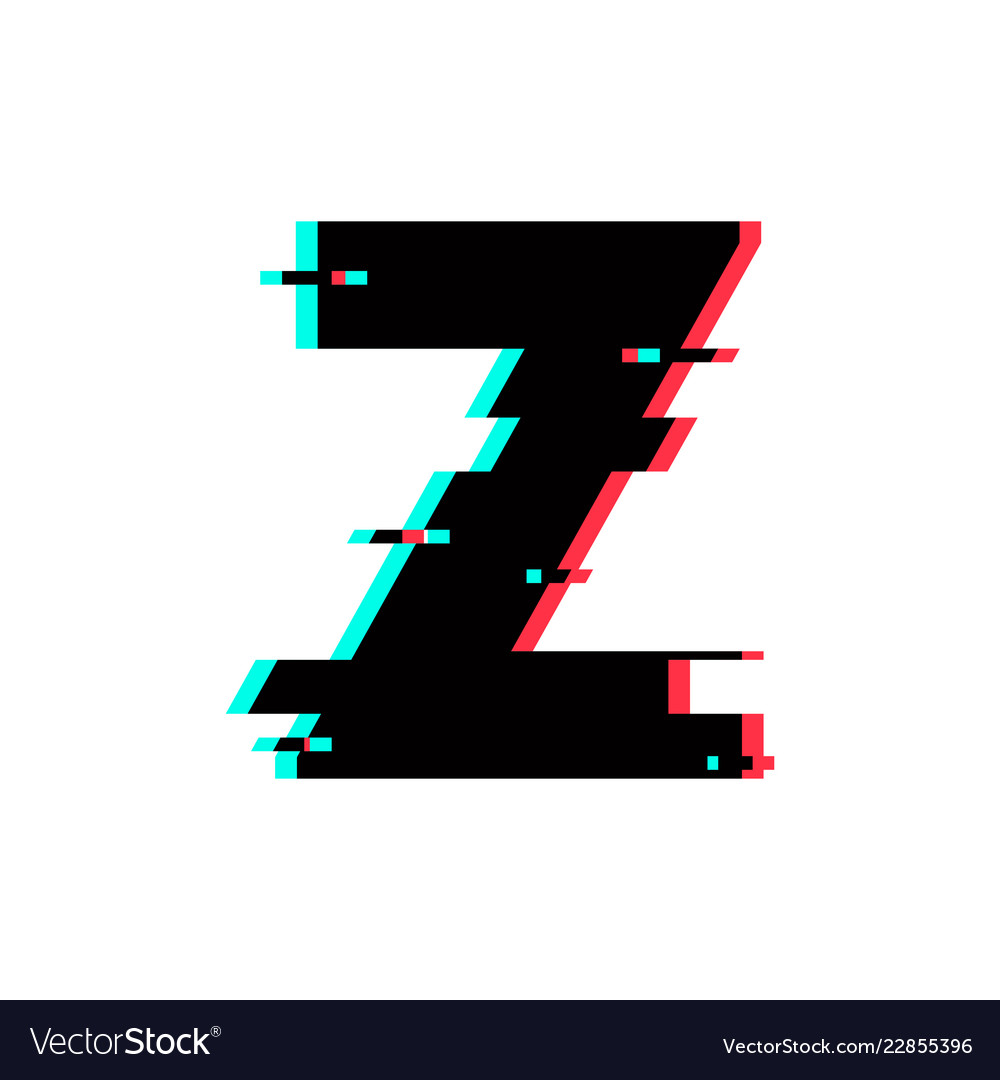 z letter logo