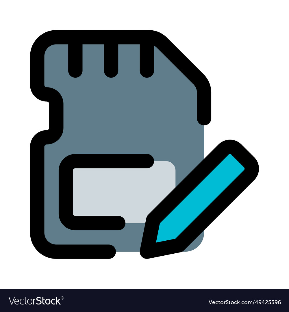 Modify and organize files on sd card