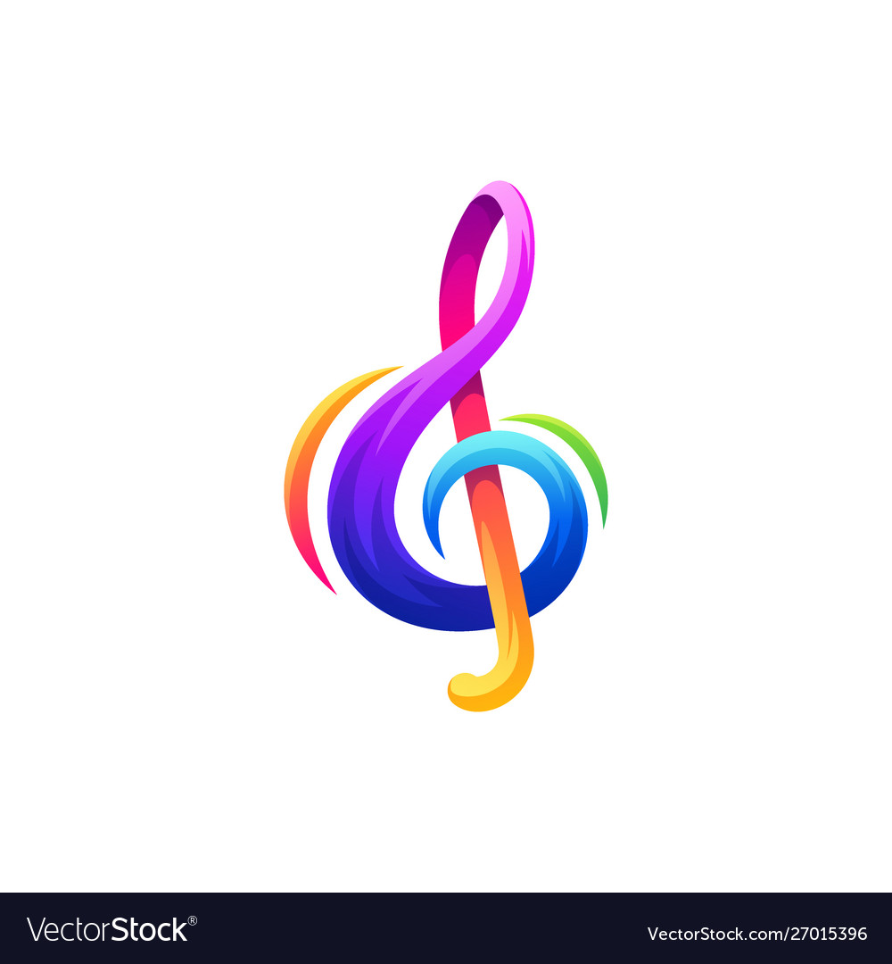 Music Logo Maker Free Lovealways Marissa   Note Music Logo Design Vector 27015396 