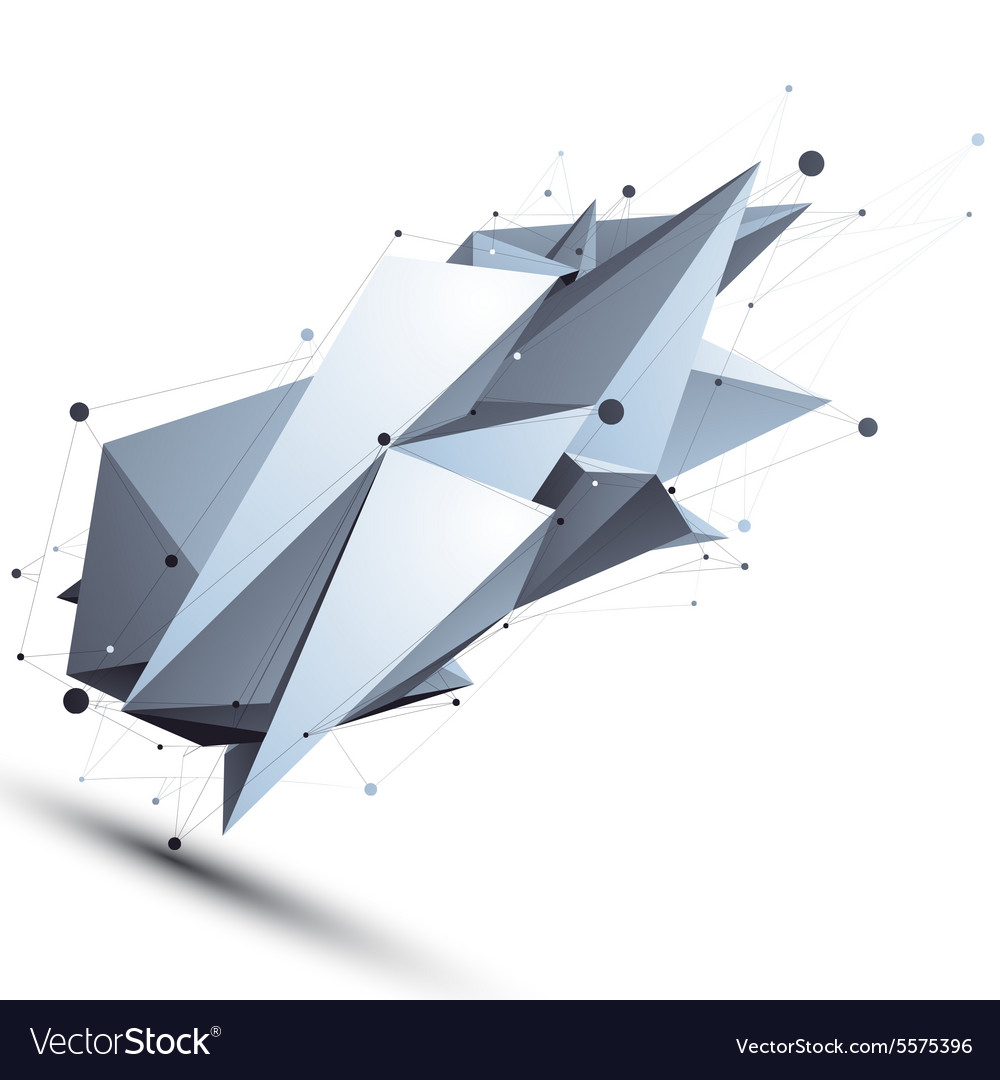 Spatial contrast digital object cybernetic