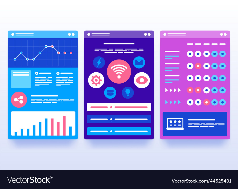 Interface ui design