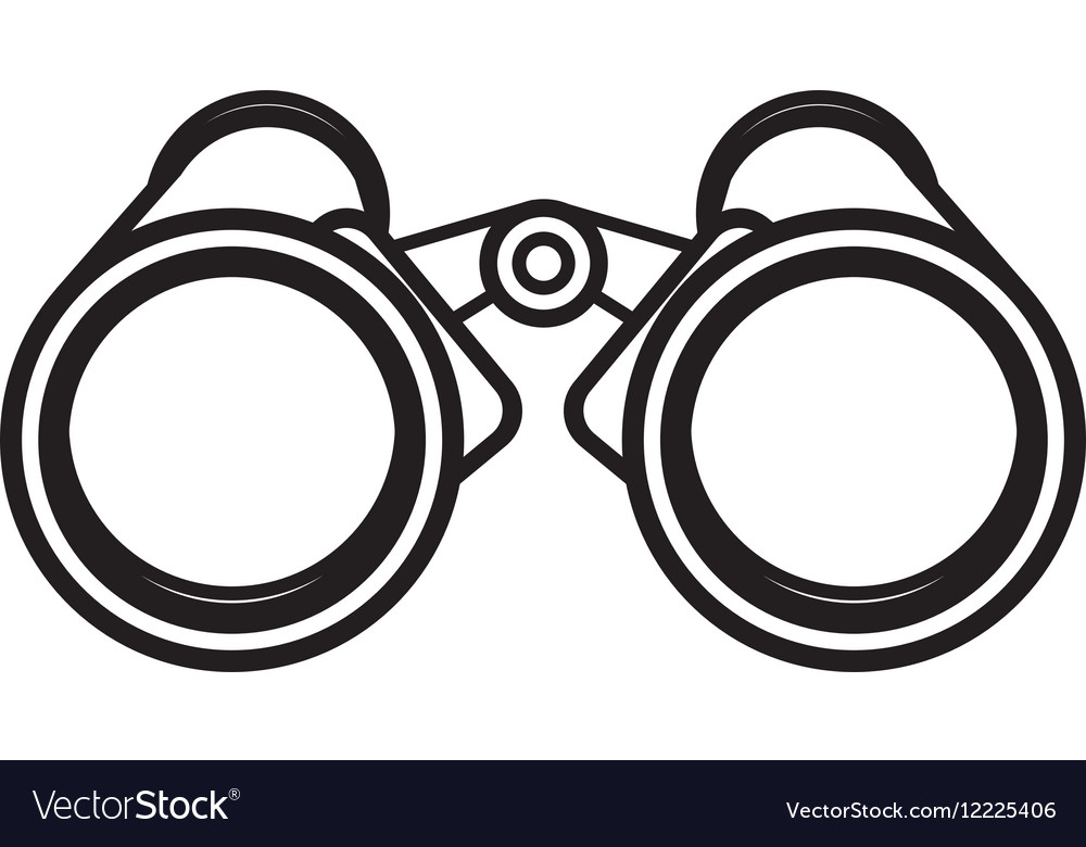 Isolated binocular object design