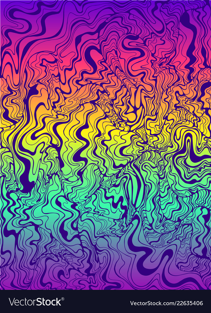 Psychedelic Colors