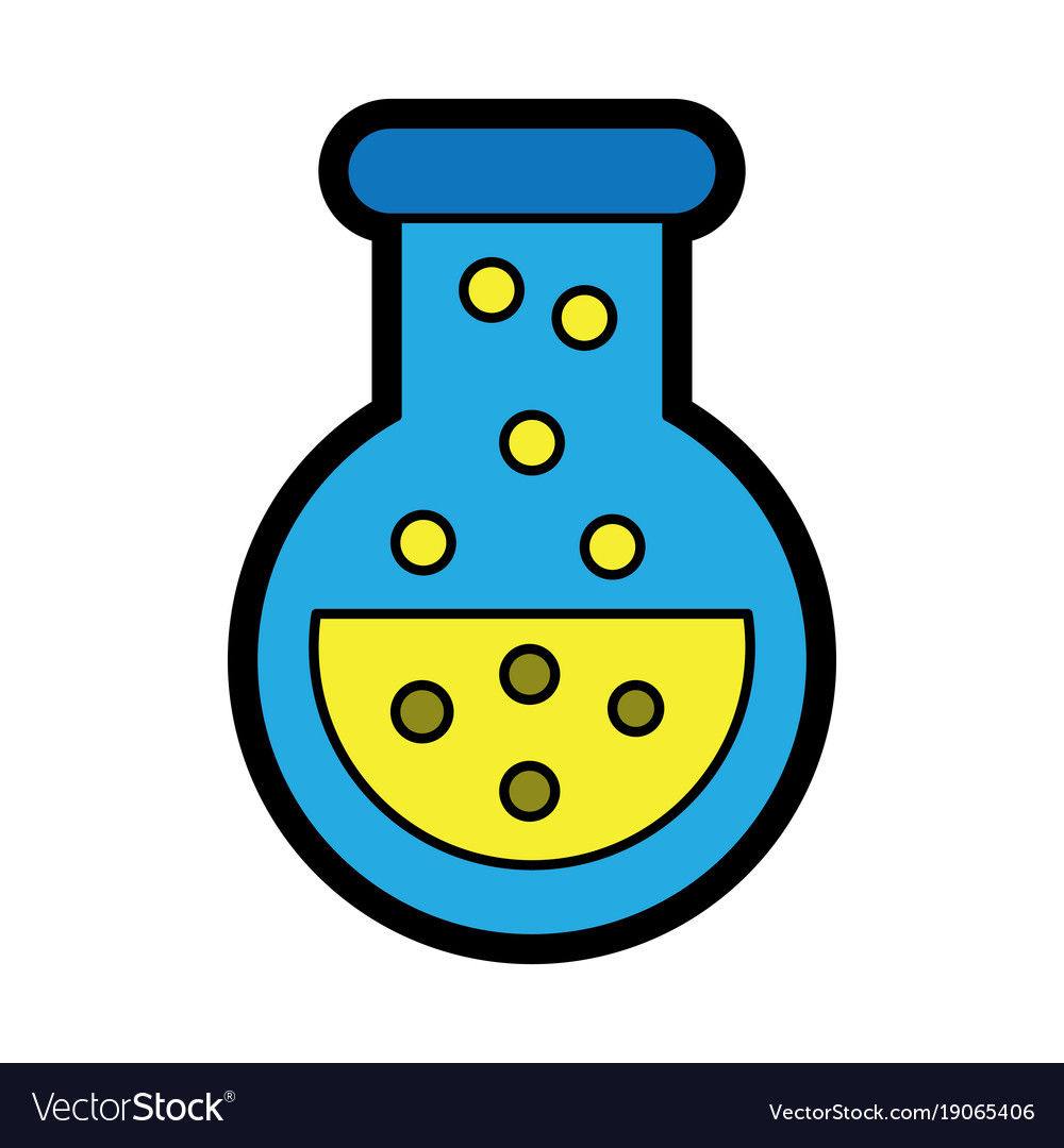Video game flask potion elixir power