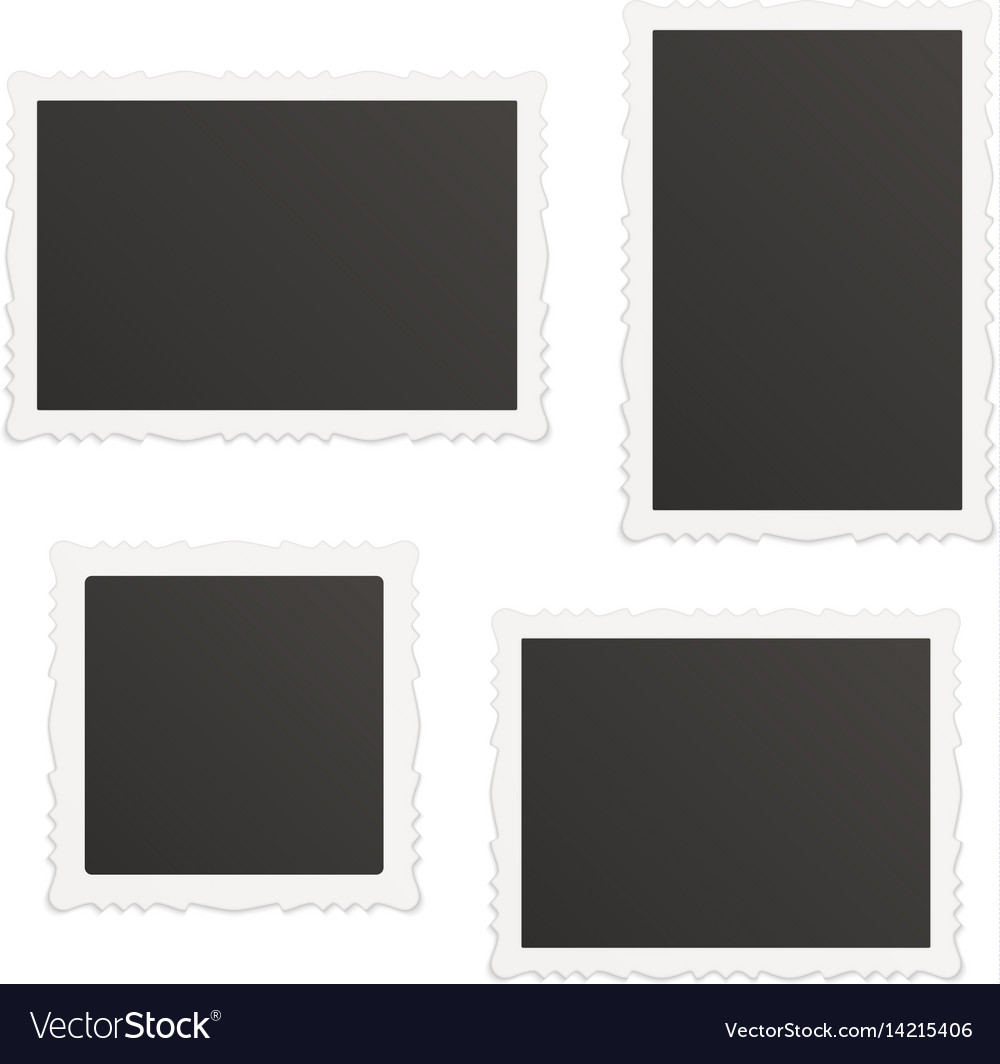 Vintage Photo Frame Collection