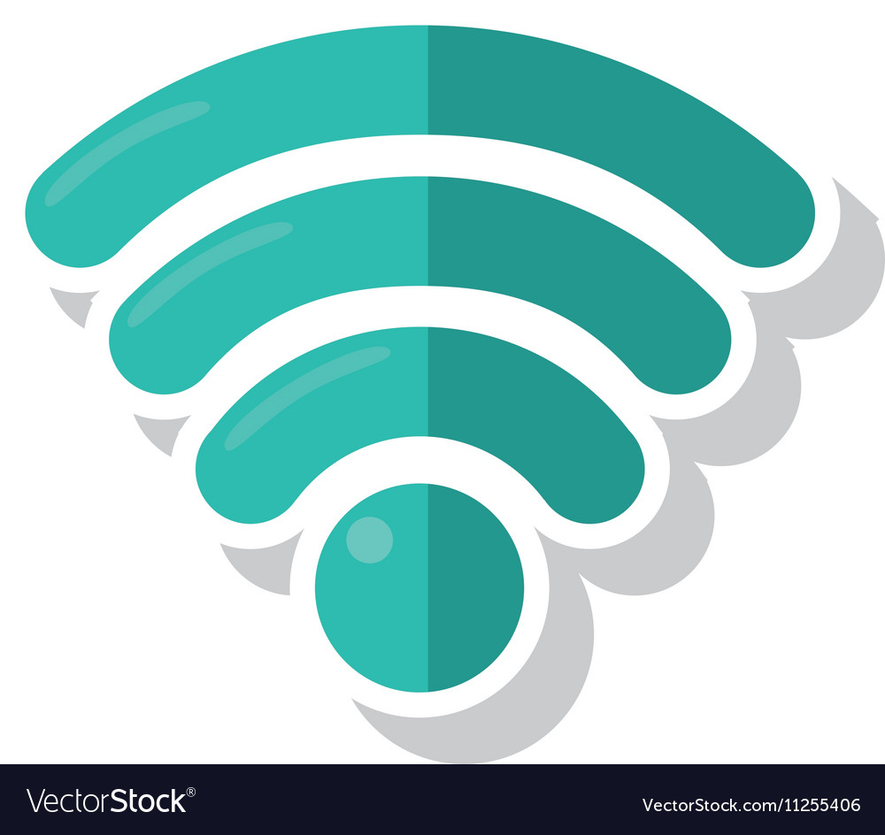 Wifi und globales Kommunikationsdesign