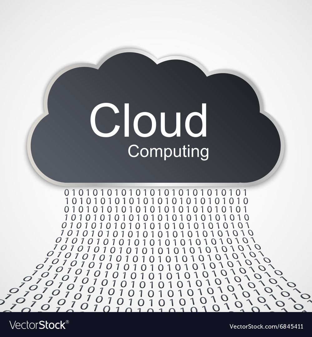 Cloud computing concept design