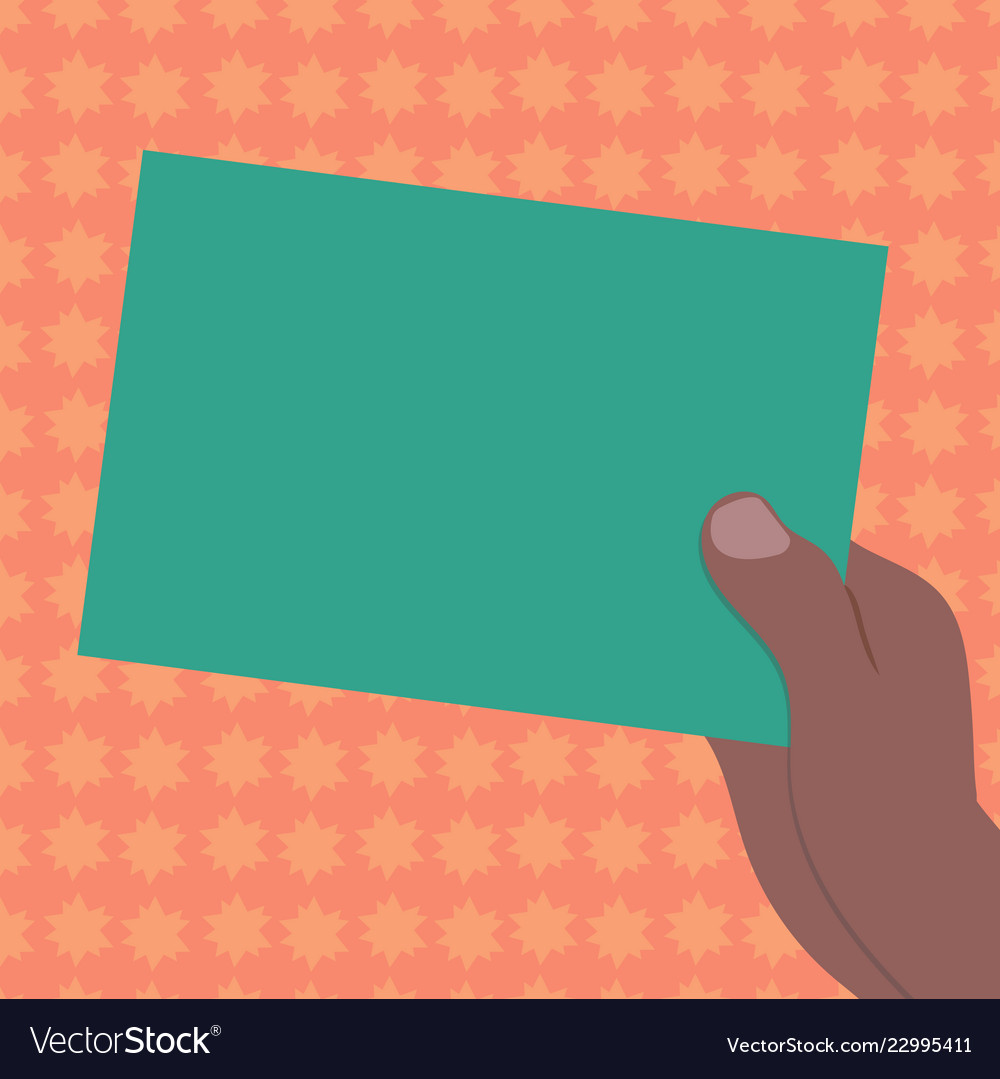 Design business concept empty copy text for web vector image Design business concept empty copy text for web