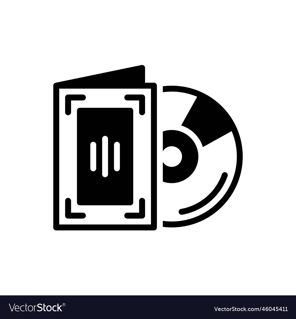 Disc Royalty Free Vector Image - VectorStock