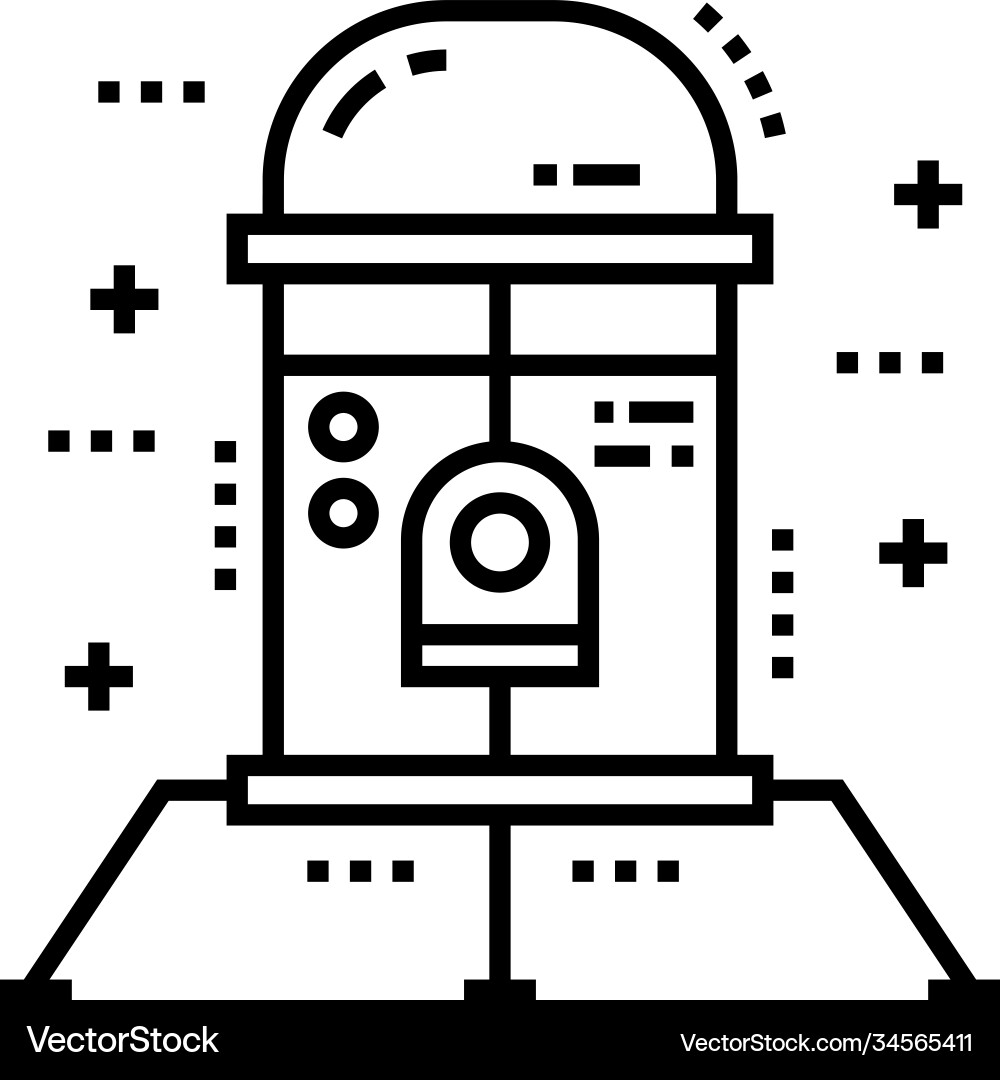 Space shuttle Royalty Free Vector Image - VectorStock