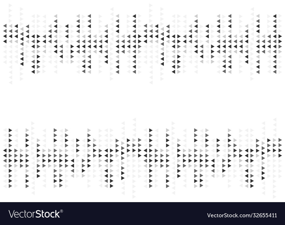 Triangle geometric abstract background dynamic