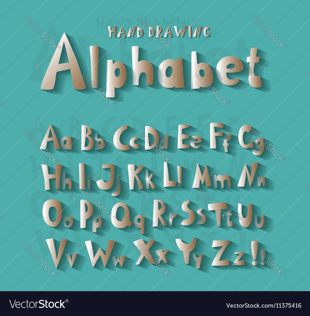 Alphabet