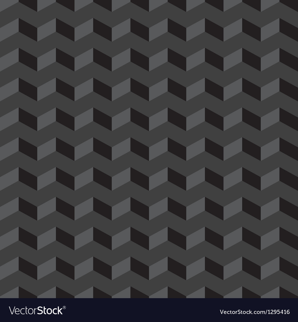 Dark Aztec Zigzag Pattern