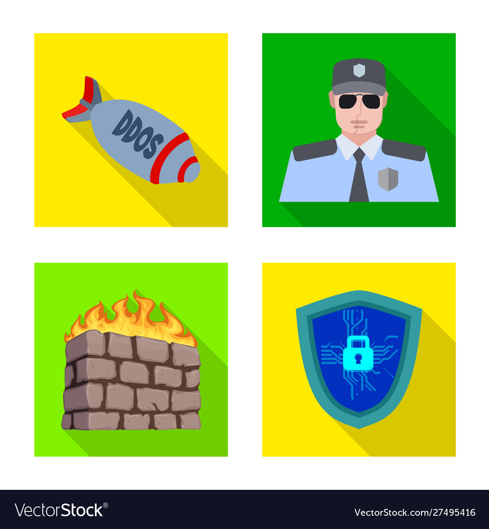 Design virus and secure symbol