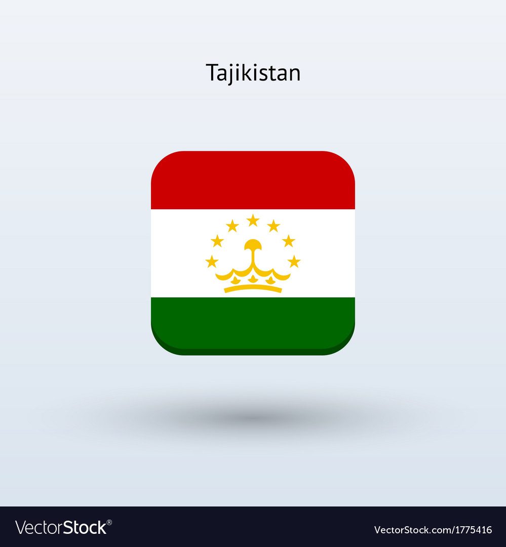 Tajikistan flag icon