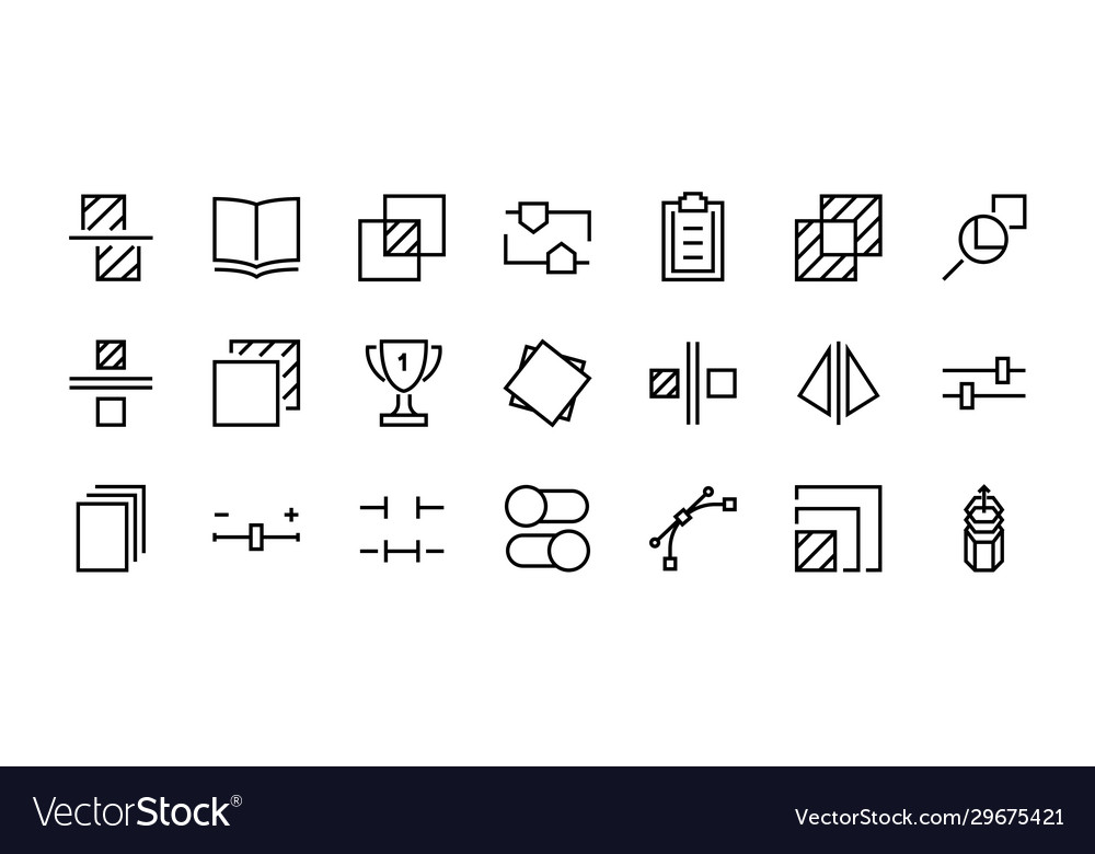 A simple set image editing related line
