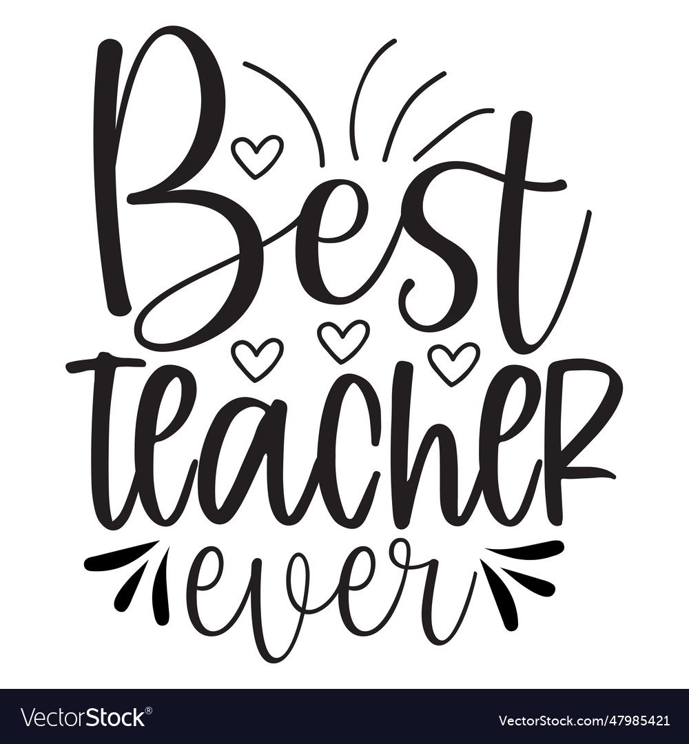 Back to school shirt teacher gift school shirt Vector Image