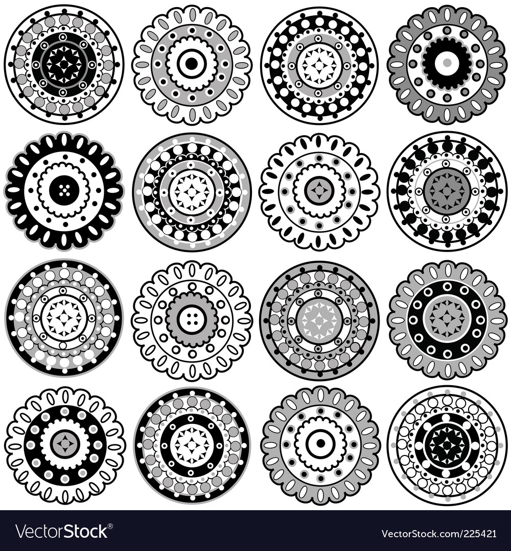 Intricate Geometric Patterns
