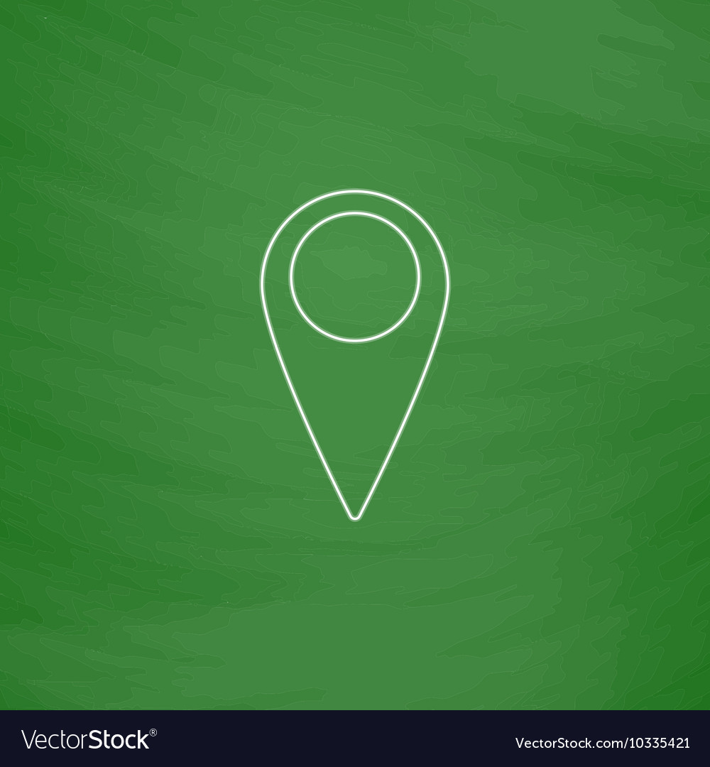 Mark computer symbol