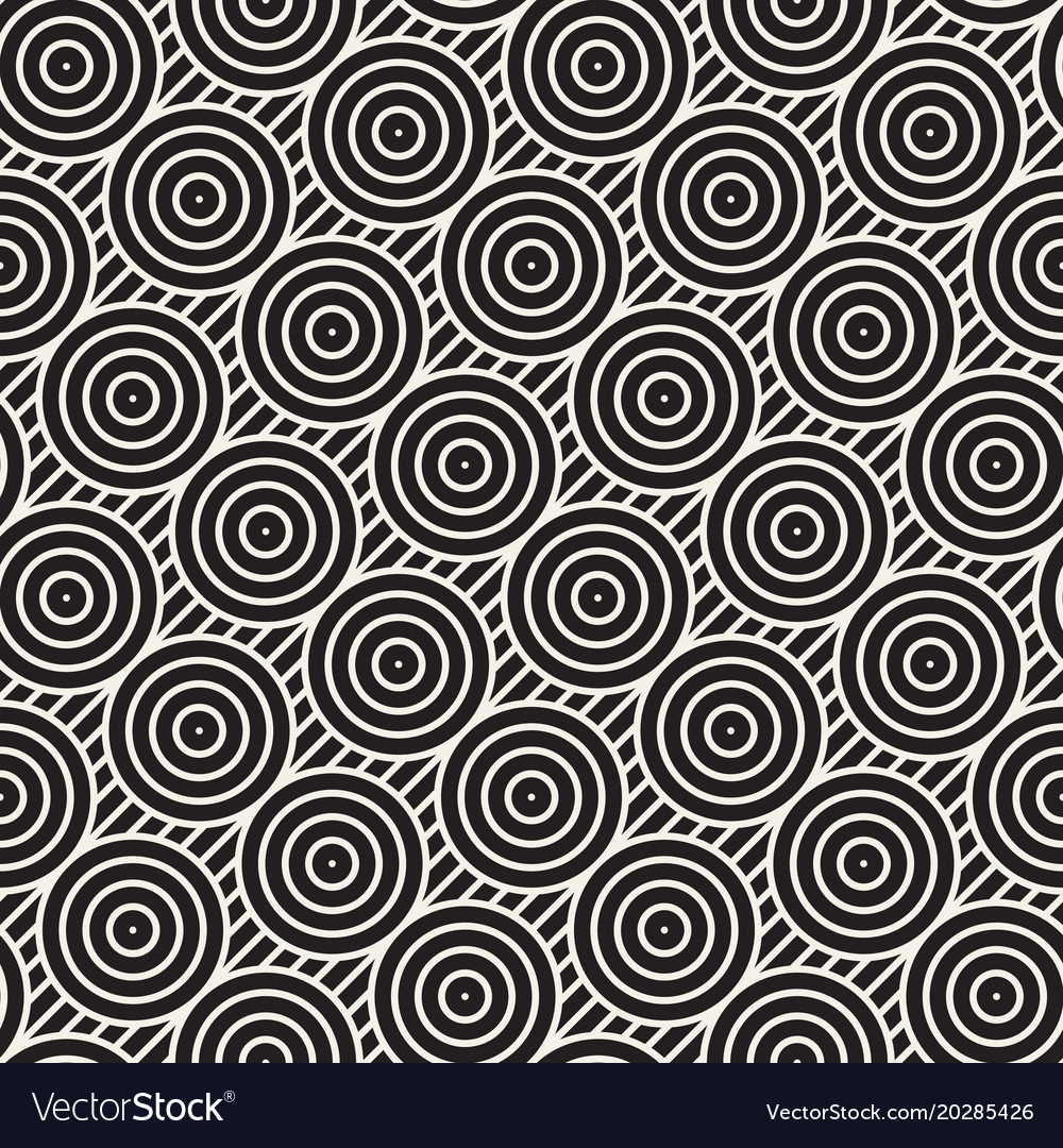 Abstract Geometric Pattern