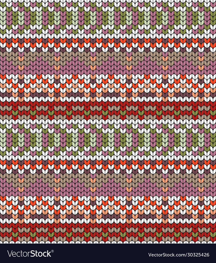 Colored seamless geometric pattern imitation