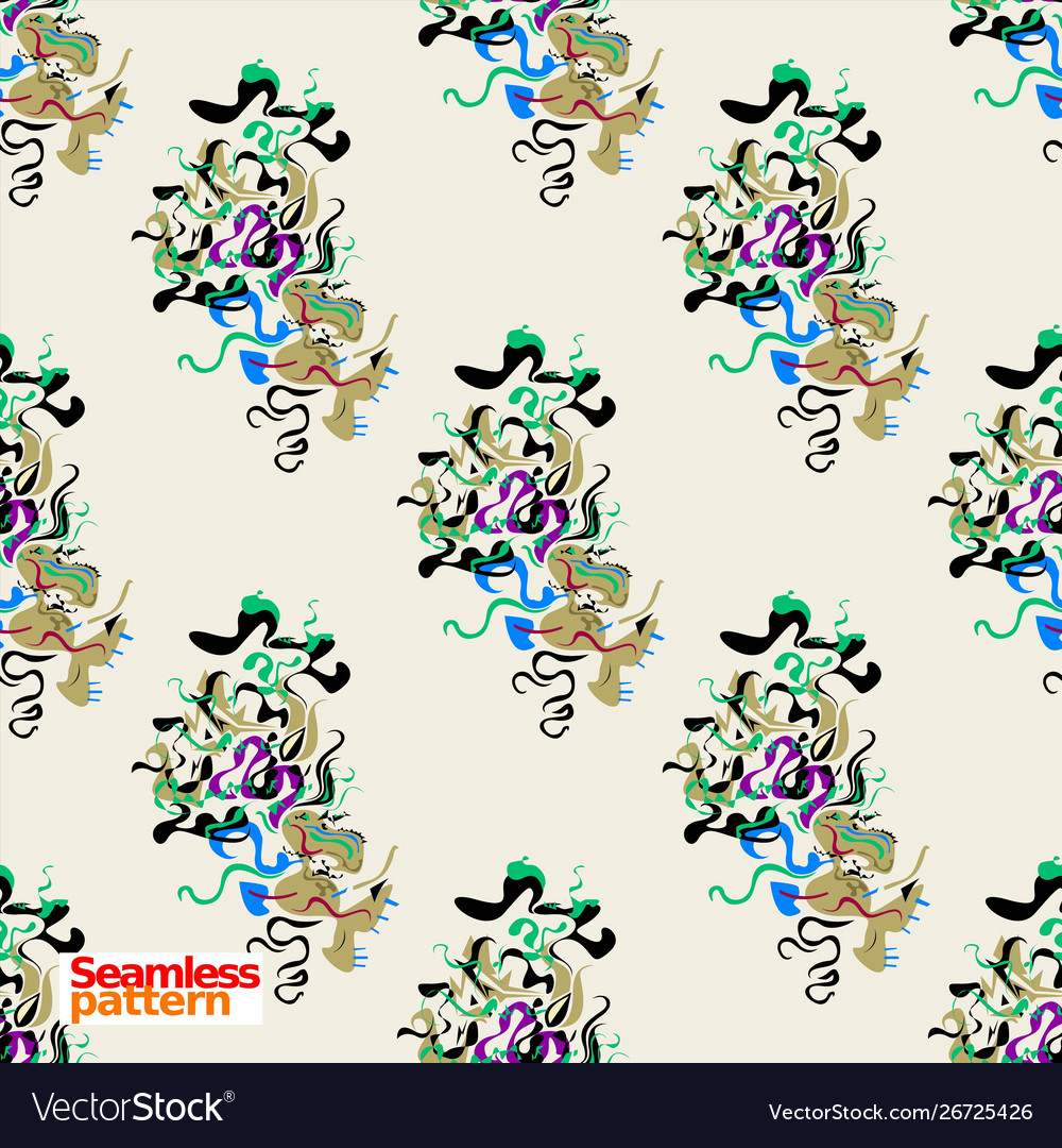 Seamless pattern