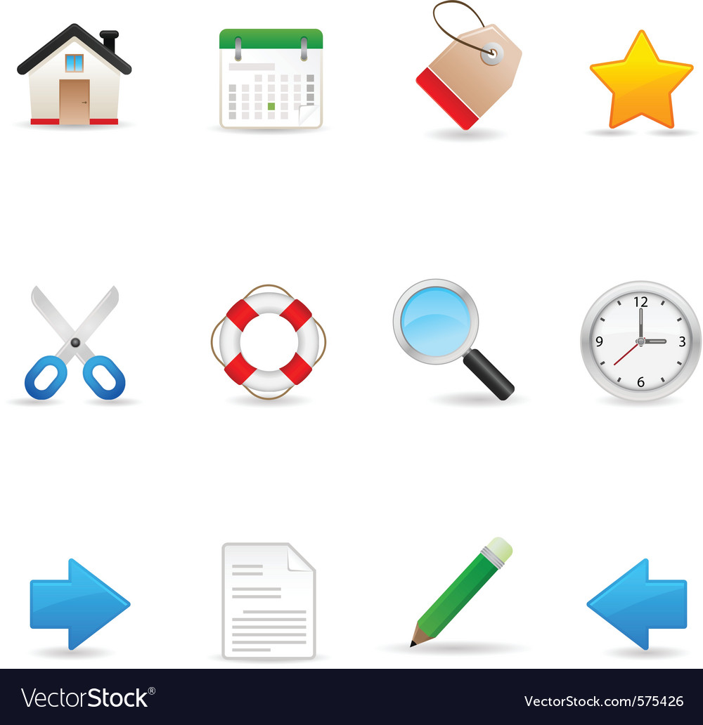 Web Icon Collection