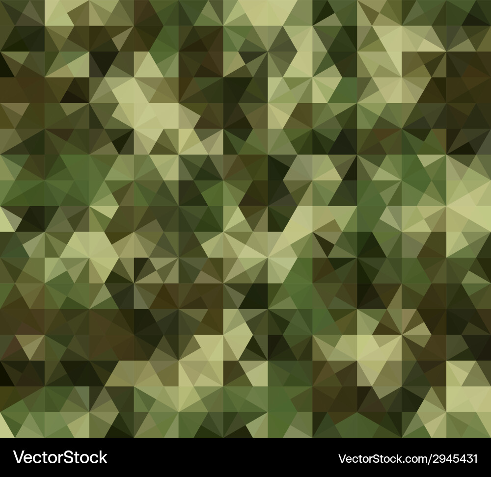 Abstract military camouflage background Royalty Free Vector