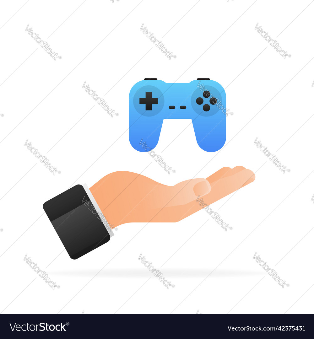 Abstract video game for design