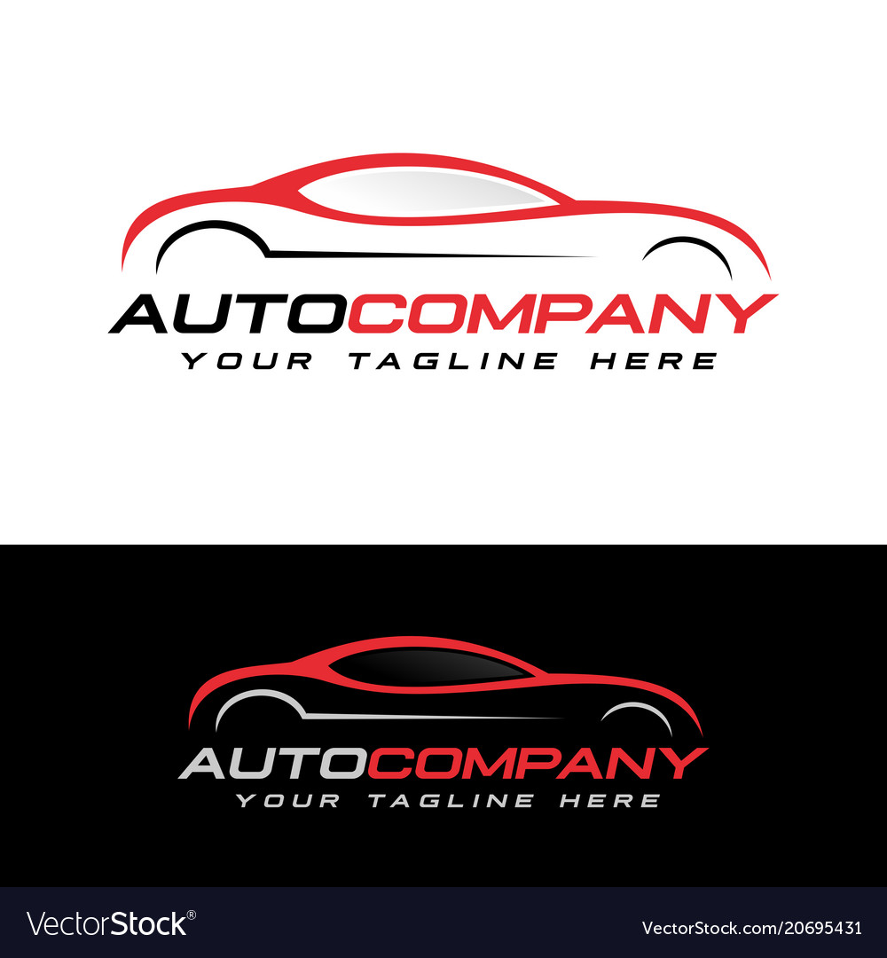 Automotive logo