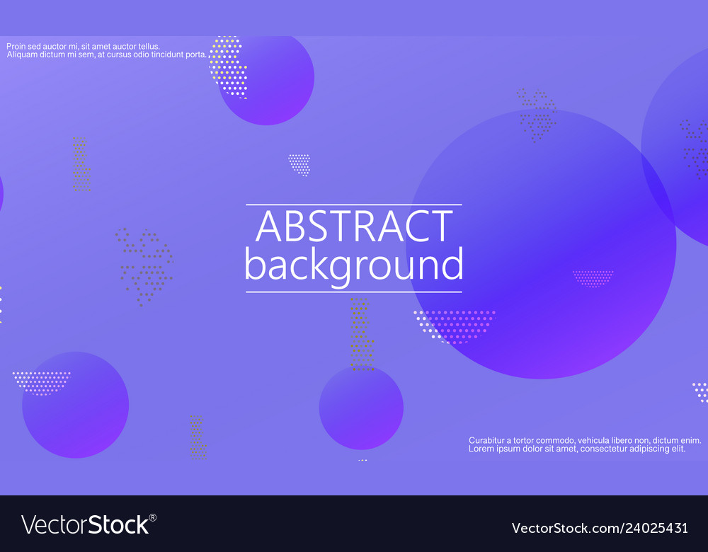 Design backgrounds element vector image Design backgrounds element