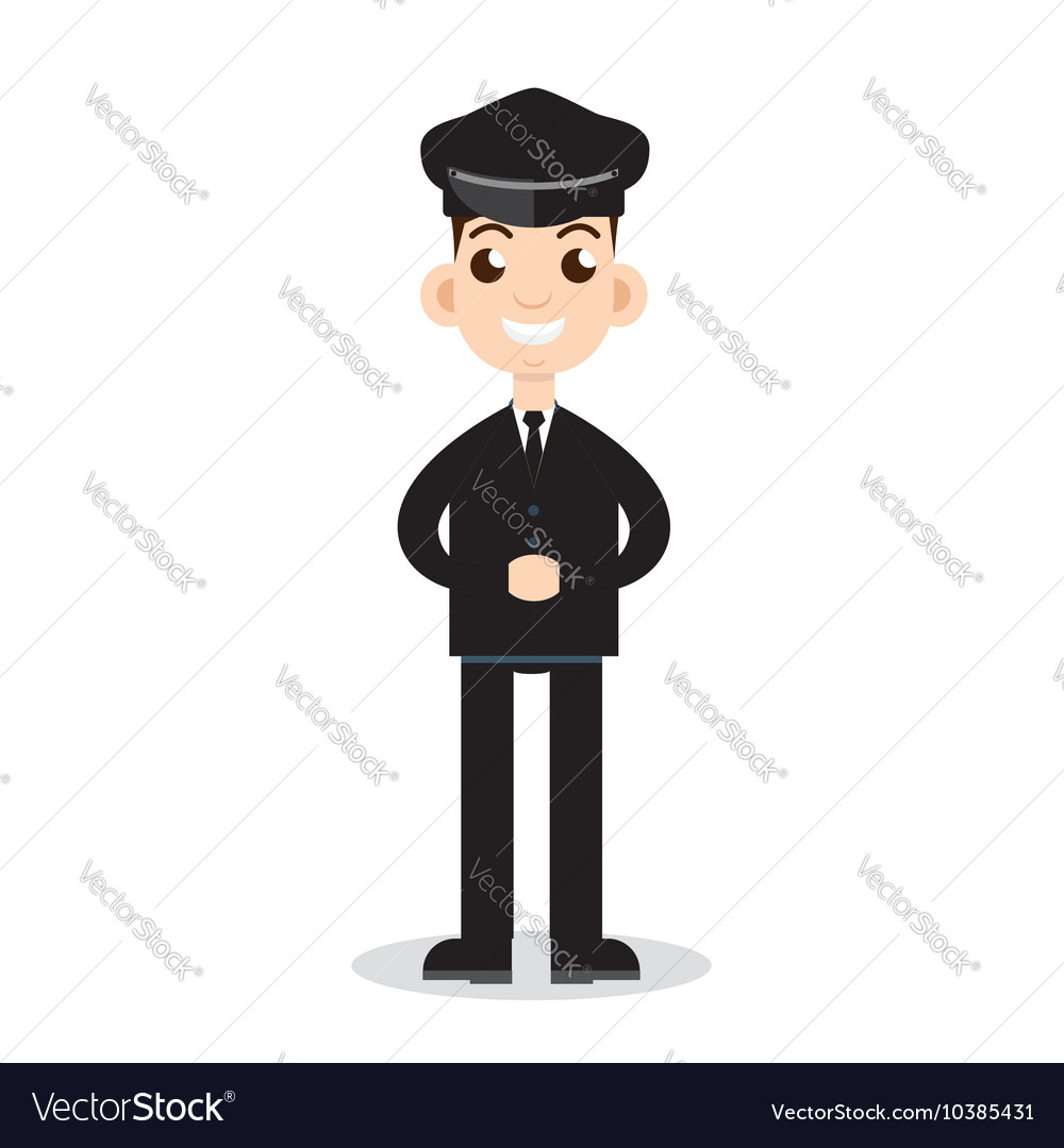 Limo driver
